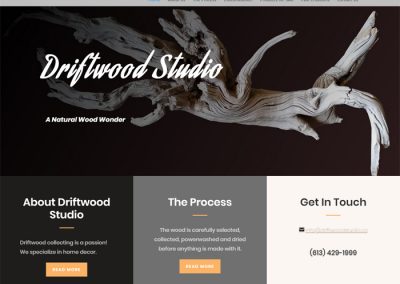 Driftwood Studio