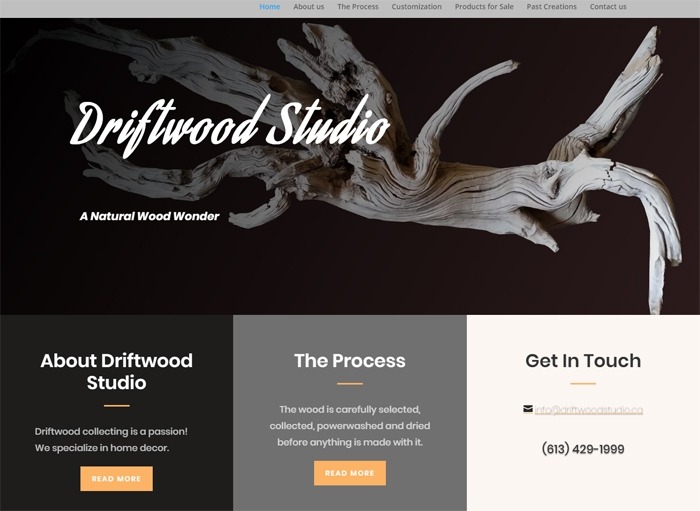 Driftwood Studio