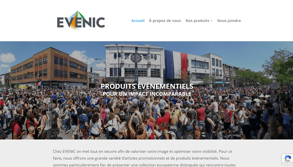EVENIC