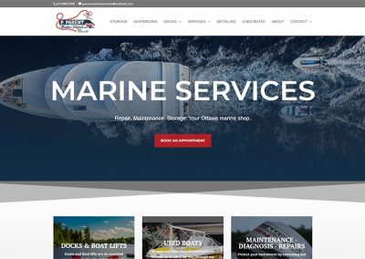 Parent Marine Services