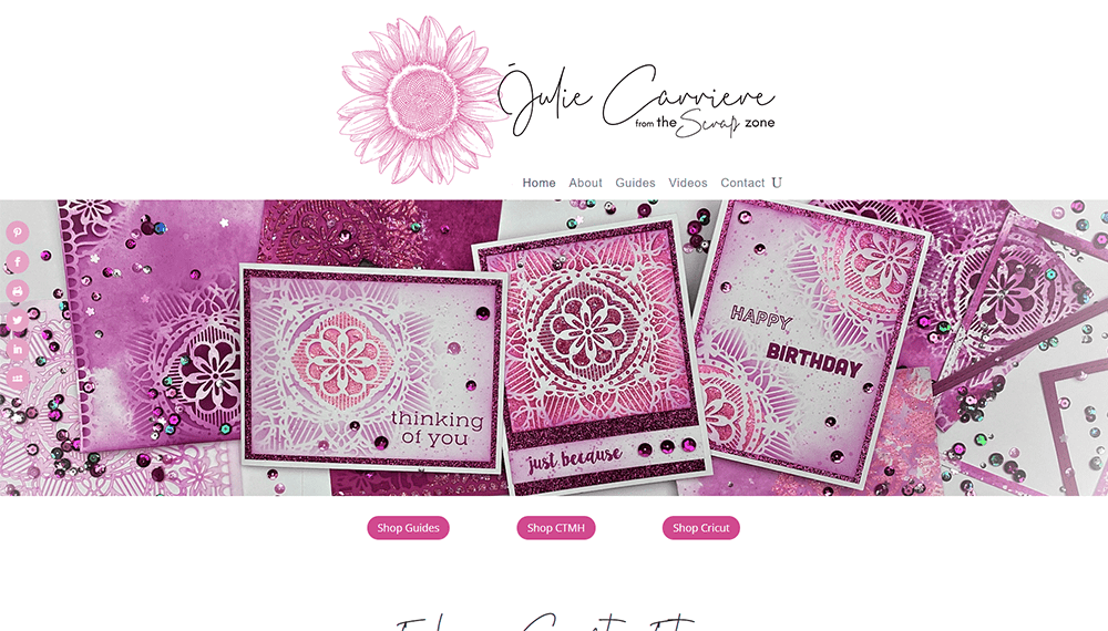 THE-SCRAP-ZONE THE-SCRAP-ZONE - By Le Studio WebDesign