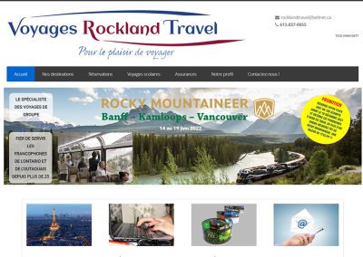 Rockland Travel
