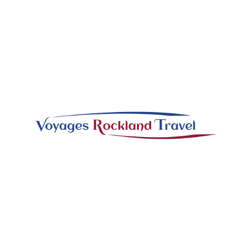 Le Studio Webdesign - Voyages Rockland Travel Logo